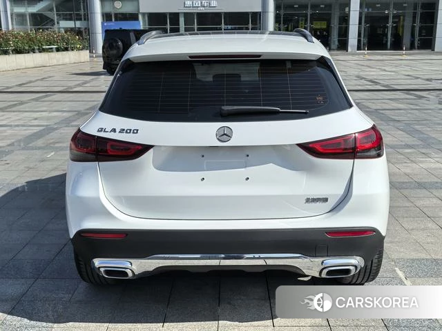 Mercedes-Benz GLA 2022 Белый из Китая, фото 4