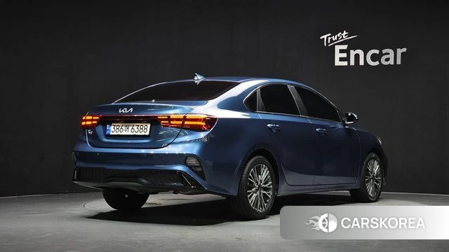 Kia The New K3 2nd generation id 4711484 из Кореи 12