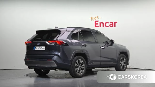 Toyota RAV4 5th Generation id 4893297 из Кореи 12