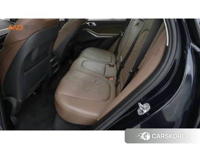 BMW X5 2022 Зеленый из Китая, фото 2