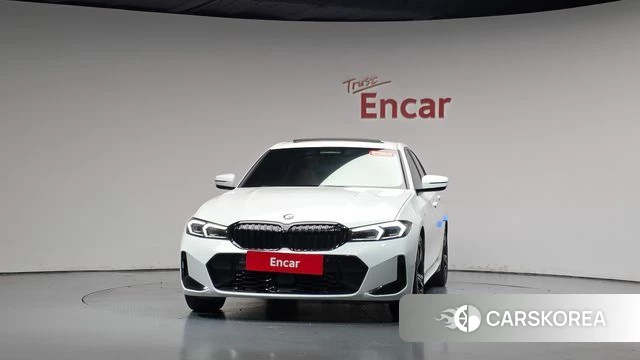 BMW 3 Series (G20) id 5016101 из Кореи 12