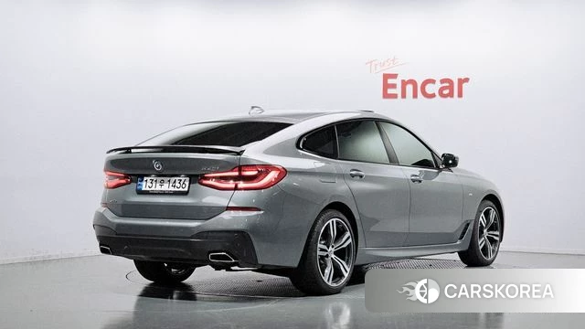 BMW 6 Series GT (G32) id 5027032 из Кореи 12