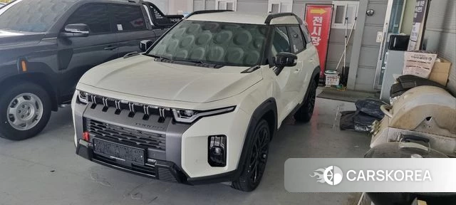 Ssangyong The New Torres 2026 Белый из Кореи, фото 3