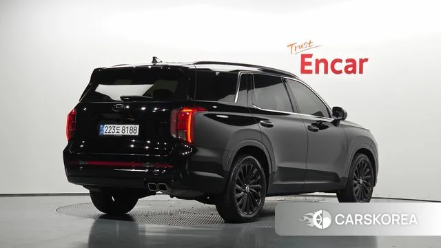 Hyundai The New Palisade id 4744322 из Кореи 12