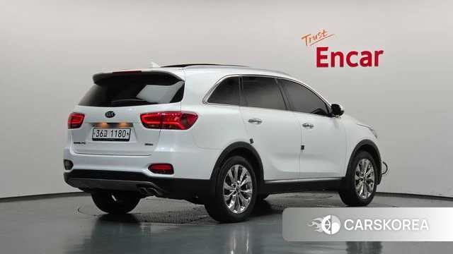 Kia The New Sorento id 5004574 из Кореи 12