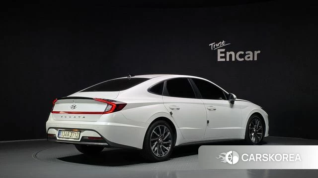 Hyundai Sonata Hybrid (DN8) id 5034476 из Кореи 12