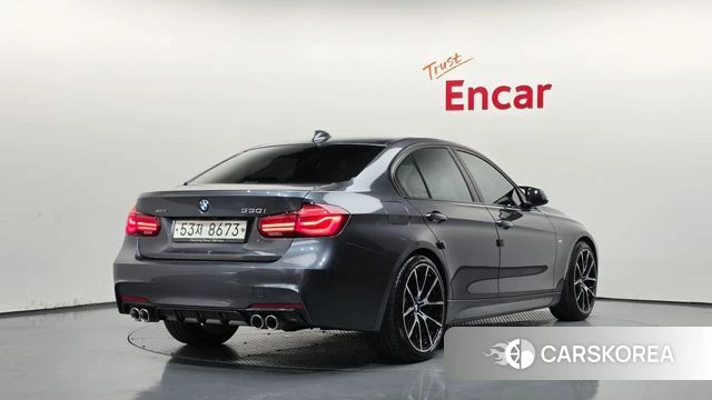 BMW 3 Series (F30) id 4944247 из Кореи 12
