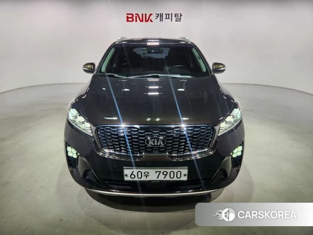 Kia The New Sorento id 3966396 из Кореи 12