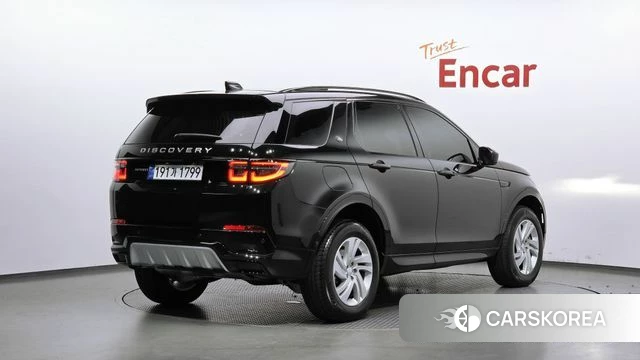 Land Rover Discovery Sports 2nd Generation id 4892666 из Кореи 12