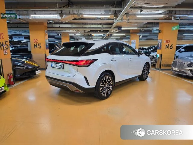 Lexus RX450h + 5th generation id 5031433 из Кореи 10