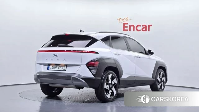 Hyundai Kona (SX2) id 4981136 из Кореи 12