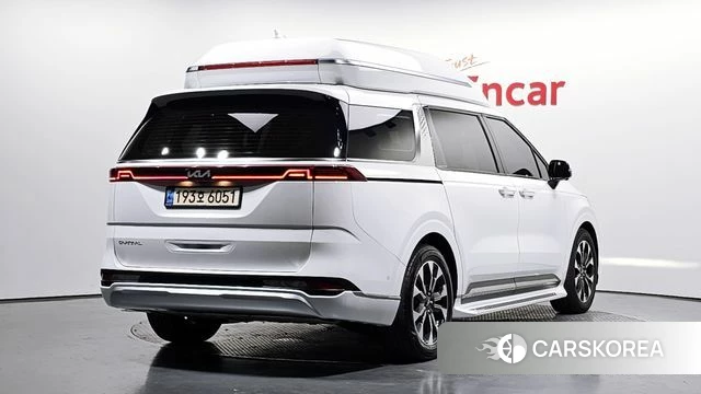 Kia Carnival 4th generation id 5016931 из Кореи 12