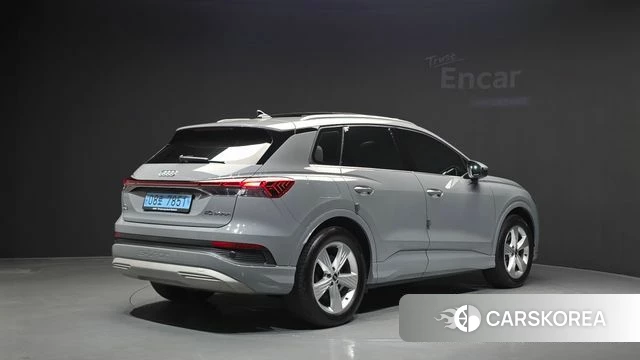 Audi Q4 e-Tron (F4) id 4928775 из Кореи 12