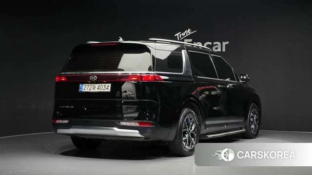 Kia Carnival 4th generation id 5034866 из Кореи 12