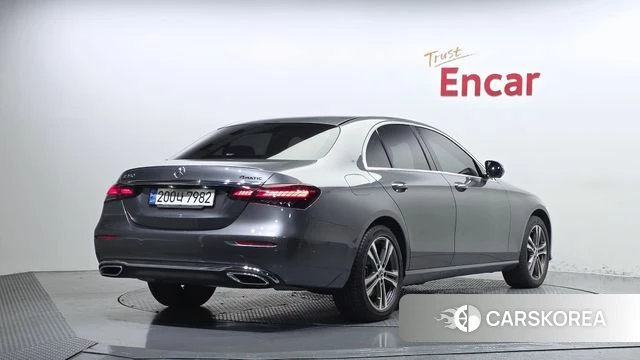 Mercedes-Benz E-Class W213 id 5017485 из Кореи 12