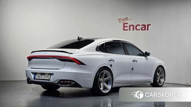 Hyundai The New Grandeur IG id 5018324 из Кореи 12