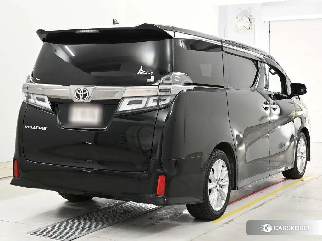 Toyota Vellfire 2021 из Японии, фото 2