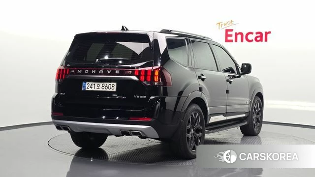 Kia Mohave Master id 4982193 из Кореи 12