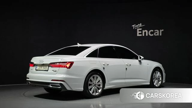 Audi A6 (C8) id 5012733 из Кореи 12