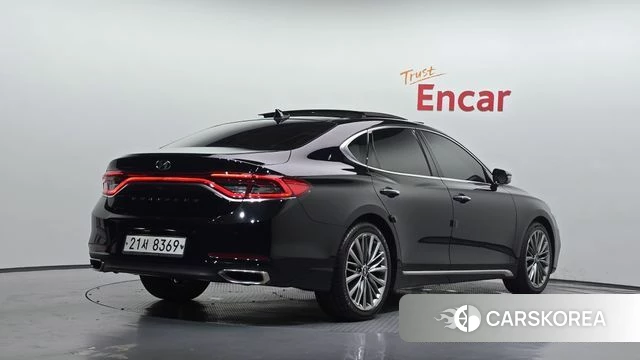 Hyundai Grandeur IG id 5029458 из Кореи 12