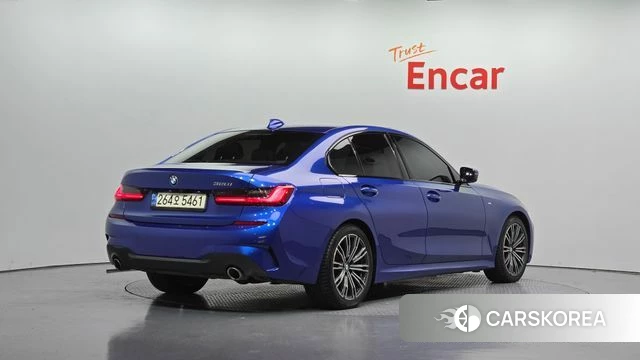 BMW 3 Series (G20) id 4987120 из Кореи 12