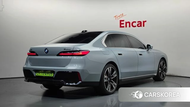 BMW 7 Series (G70) id 5032909 из Кореи 12