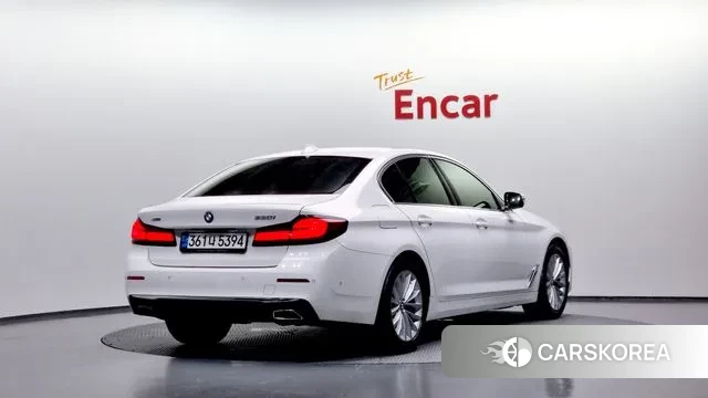 BMW 5 Series (G30) id 3567479 из Кореи 12