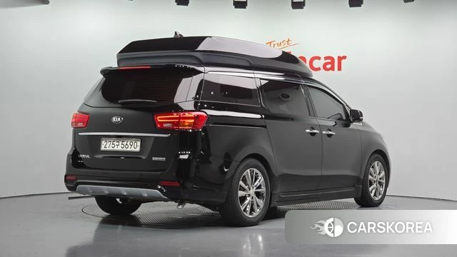 Kia The New Carnival id 4977828 из Кореи 12