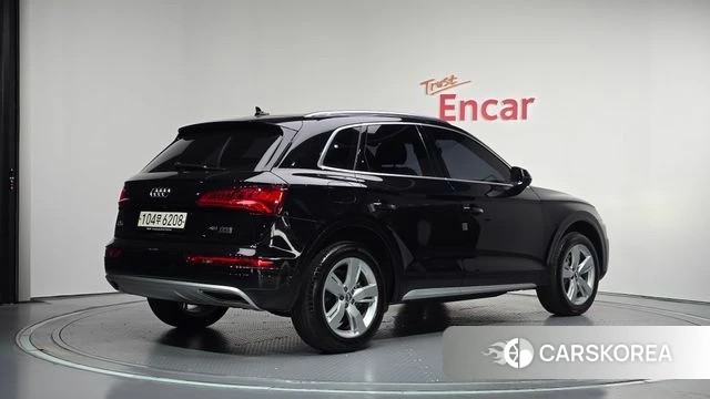 Audi Q5 (FY) id 4966948 из Кореи 12