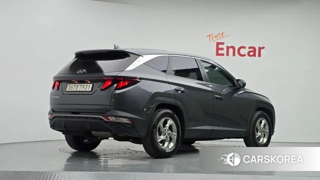 Hyundai Tucson (NX4) id 5039978 из Кореи 12