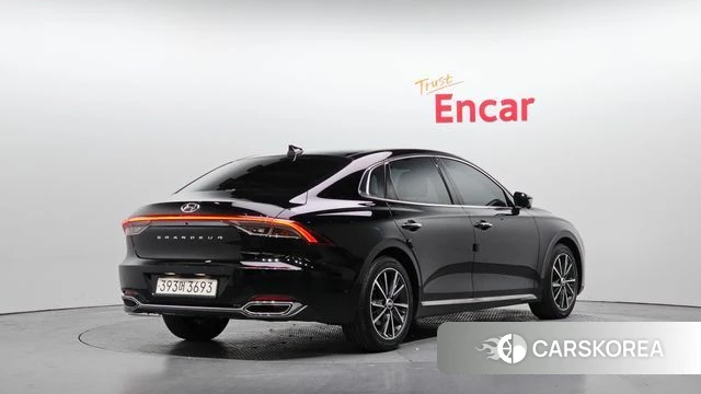 Hyundai The New Grandeur IG id 3842393 из Кореи 12