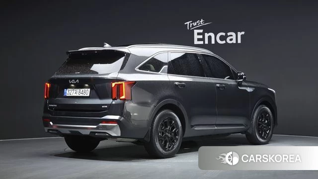 Kia The New Sorento 4th Generation id 4980515 из Кореи 12