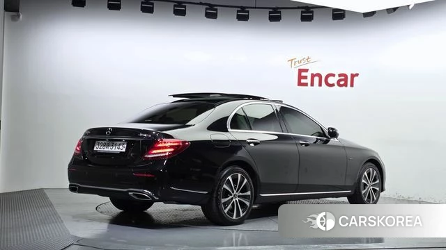 Mercedes-Benz E-Class W213 id 5023563 из Кореи 12