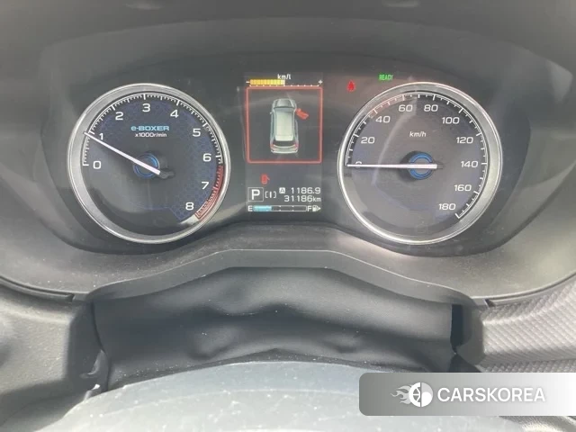 Subaru Forester 2021 из Японии, фото 2