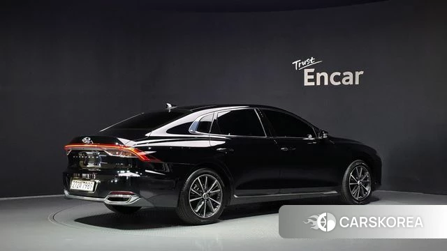 Hyundai The New Grandeur IG id 5027590 из Кореи 12
