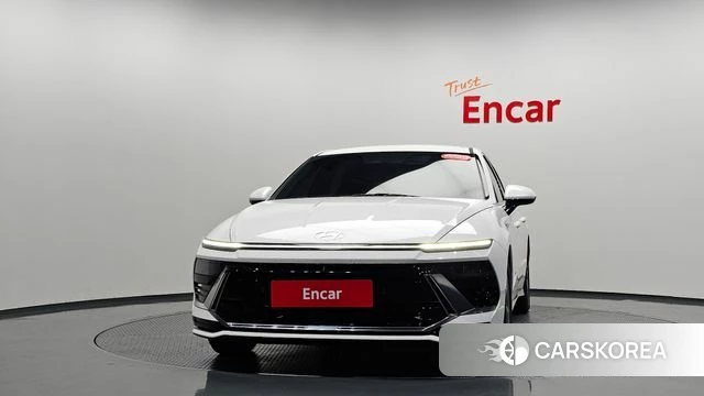 Hyundai Sonata D Edge (DN8) id 4935427 из Кореи 12