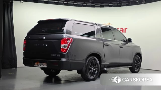 Ssangyong Rexton Sports Cannes id 5018635 из Кореи 12
