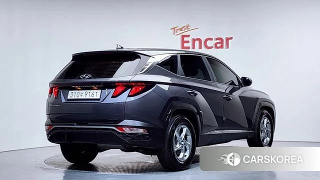 Hyundai Tucson (NX4) id 4660811 из Кореи 12