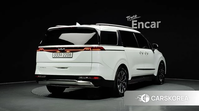 Kia Carnival 4th generation id 5040387 из Кореи 12