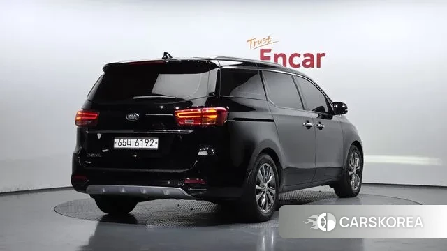 Kia The New Carnival id 3562837 из Кореи 12