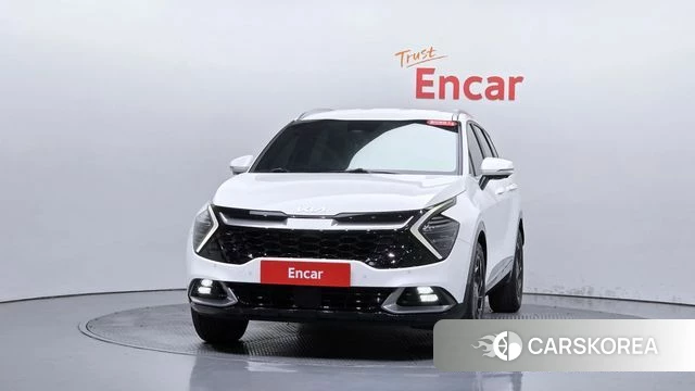 Kia Sportage 5th Generation id 4991253 из Кореи 12