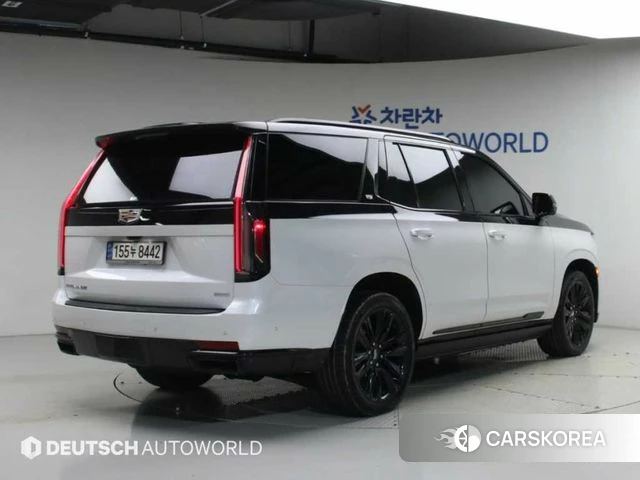 Cadillac Escalade 5th Generation id 4991841 из Кореи 12