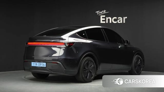 Tesla Model Y id 5025973 из Кореи 12