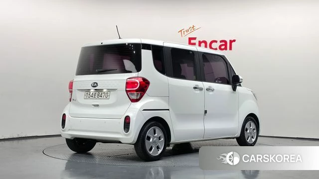 Kia The New Ray id 5004070 из Кореи 12