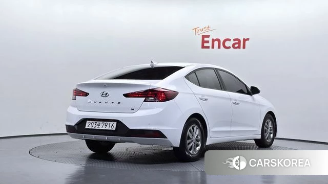 Hyundai The New Avante AD id 5041694 из Кореи 12