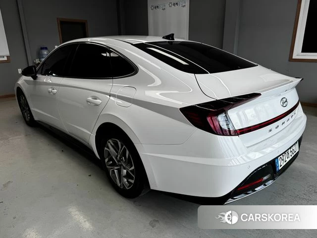 Hyundai Sonata (DN8) id 4580112 из Кореи 11