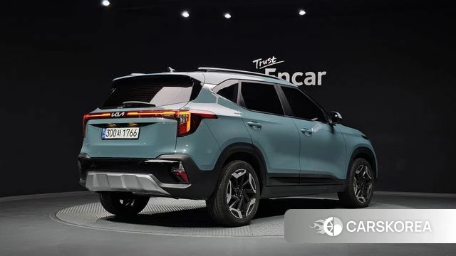 Kia The New Seltos id 5011230 из Кореи 12