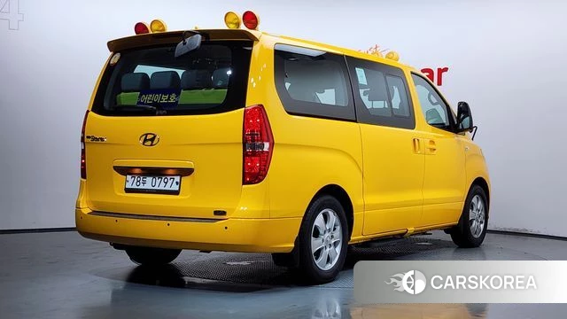 Hyundai The New Grand Starex id 4647220 из Кореи 12