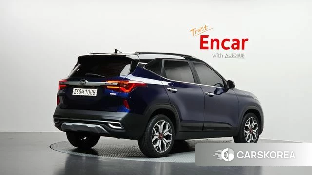 Kia Seltos id 4987923 из Кореи 12
