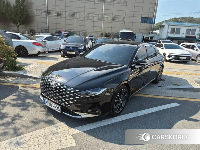 Hyundai The New Grandeur IG id 4997670 из Кореи 12